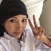 张咪再度发文,会好好治疗,经纪人称曾因病不能说话,无法进食