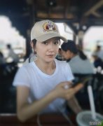 李倩35岁了还是一张娃娃脸,网友发现痣不见了?