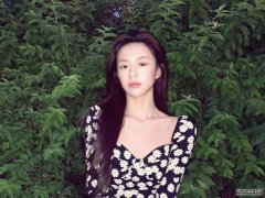 高允真长相堪比神颜林允儿,换发色后气质全无