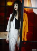 宋轶图片 宋轶最新时尚写真图片